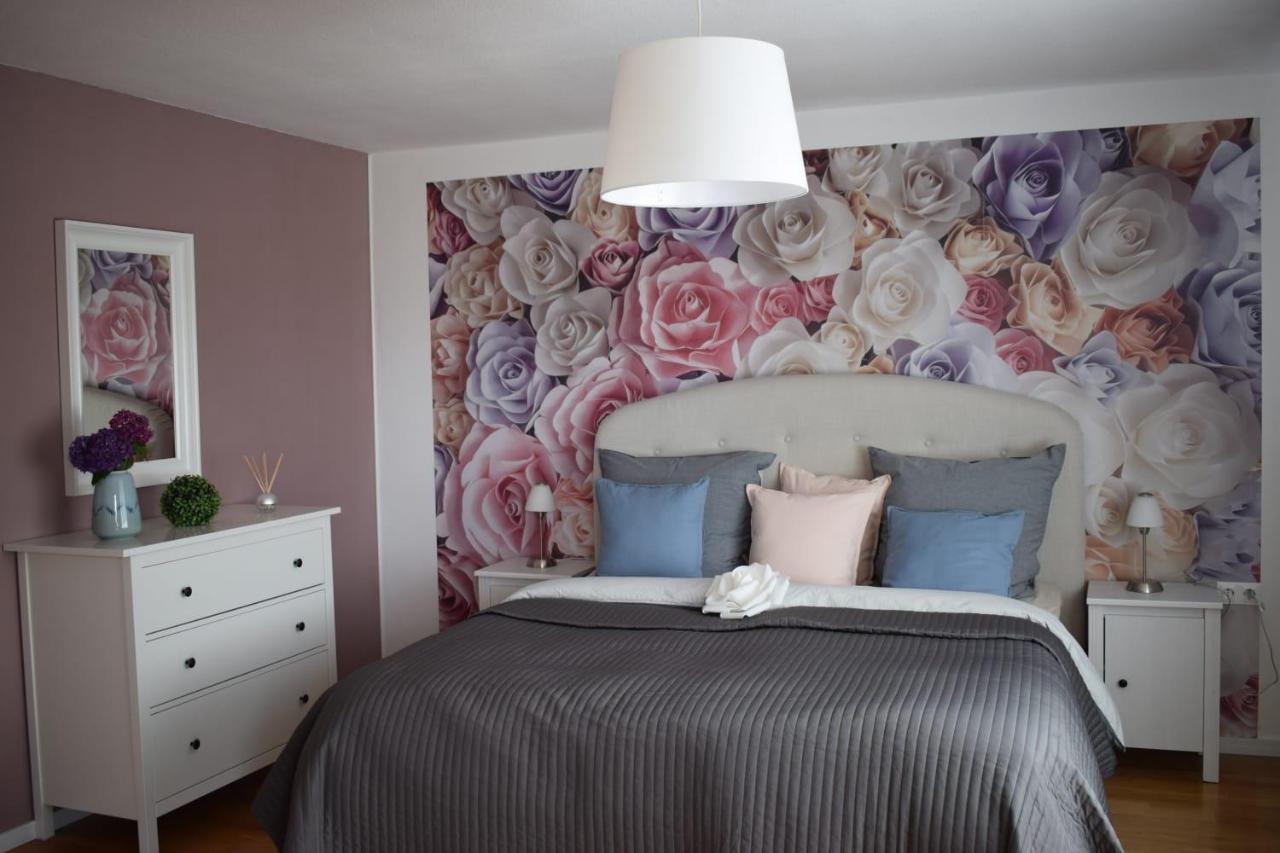 Apartment Rose Sasbachwalden Exteriér fotografie