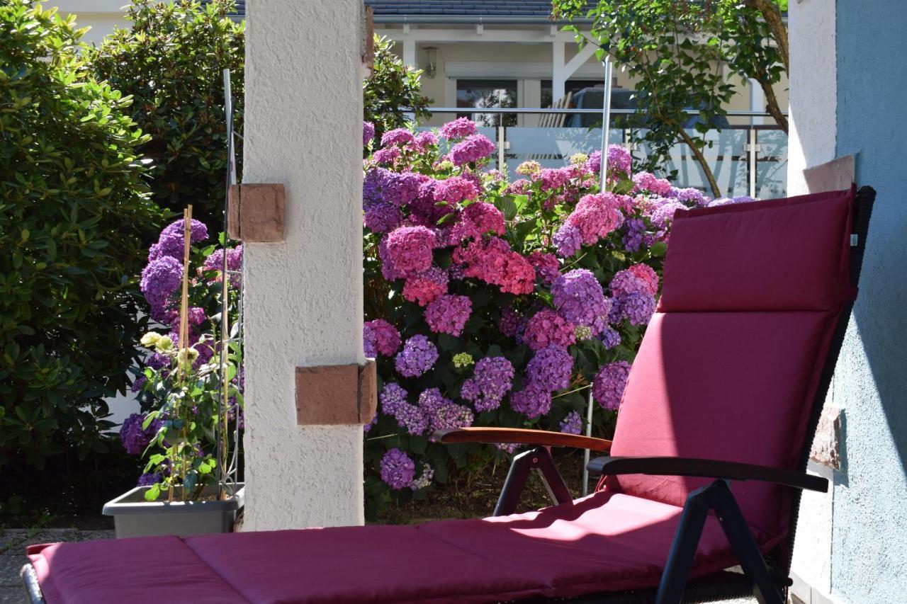 Apartment Rose Sasbachwalden Exteriér fotografie